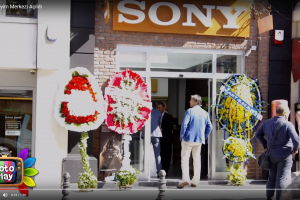 Sony Deneyim Merkezi Açıldı